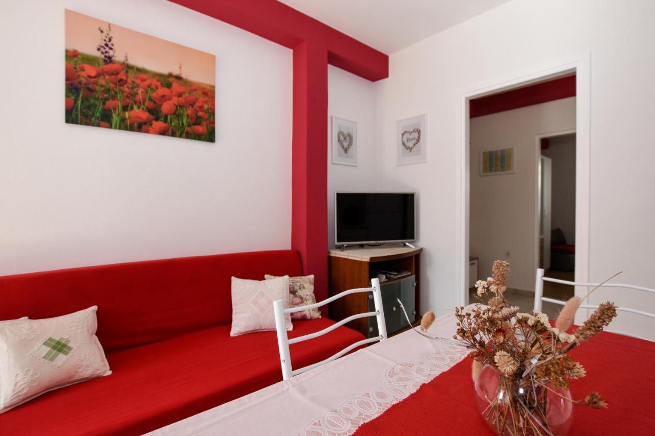 Apartmani Andreja Pag Town Luaran gambar