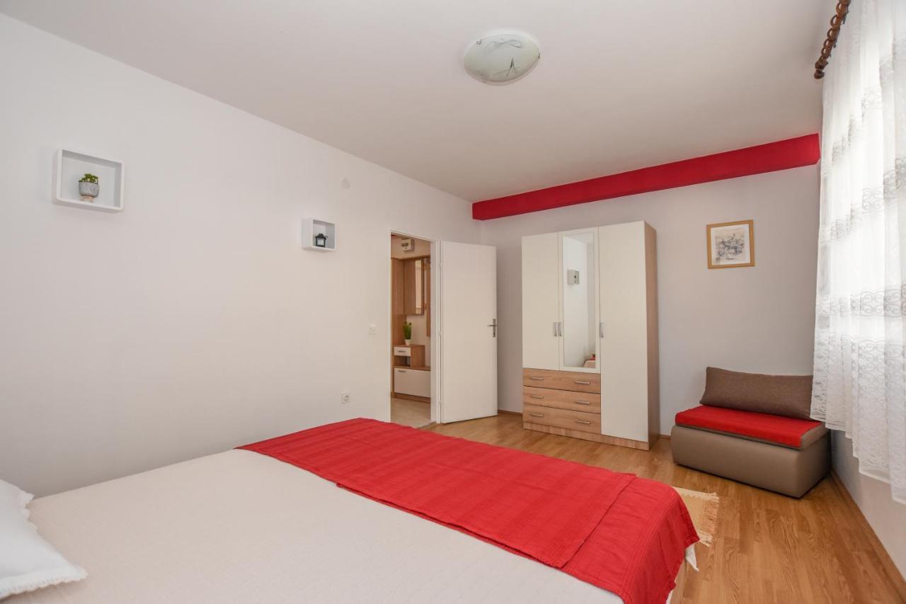 Apartmani Andreja Pag Town Luaran gambar