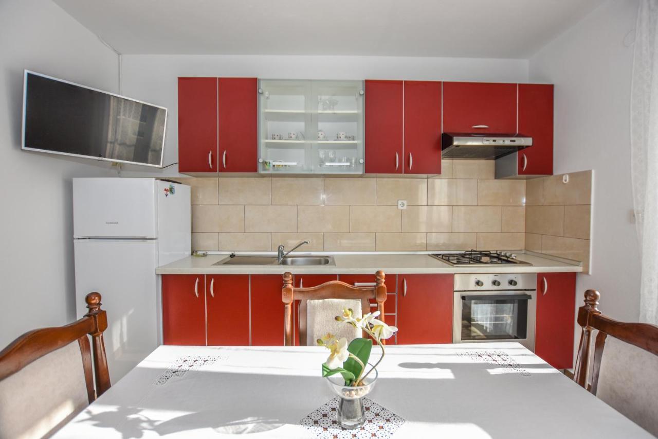 Apartmani Andreja Pag Town Luaran gambar